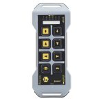 Explosion proof radio remote controls